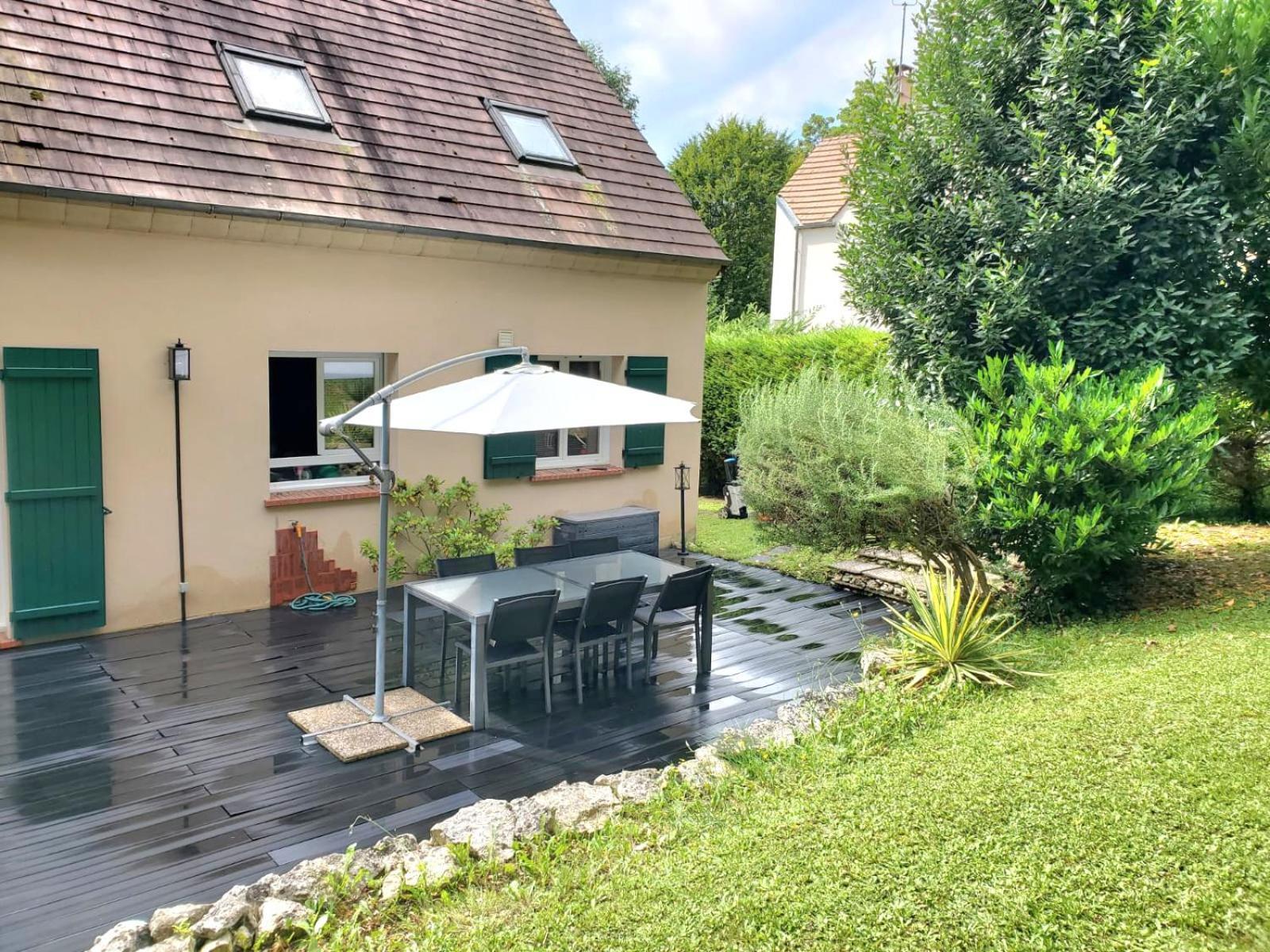 Belle Maison Sud Seine-Et-Marne Rubelles Kültér fotó