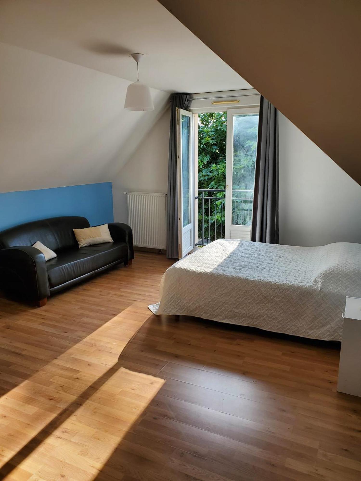 Belle Maison Sud Seine-Et-Marne Rubelles Kültér fotó