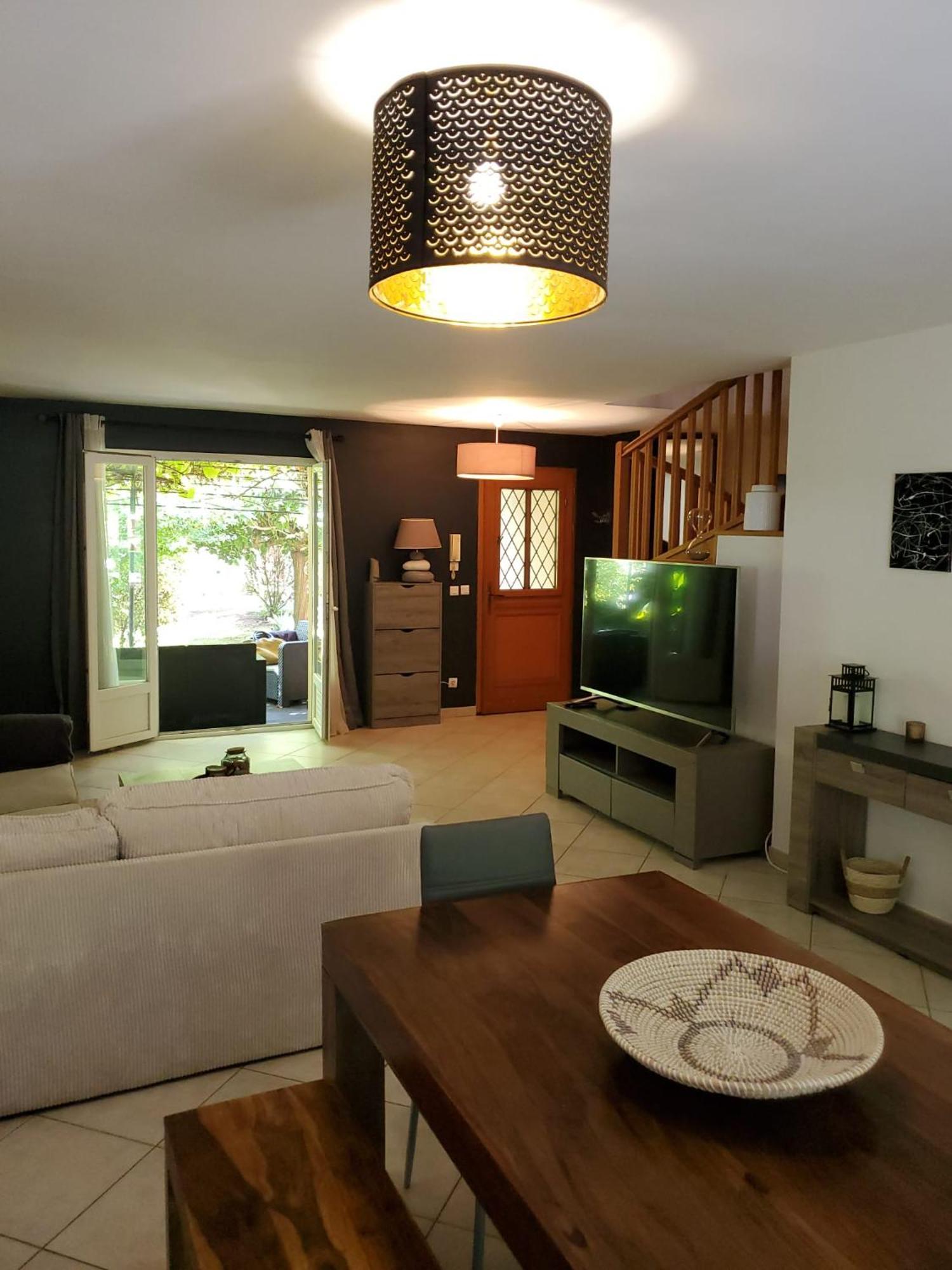 Belle Maison Sud Seine-Et-Marne Rubelles Kültér fotó